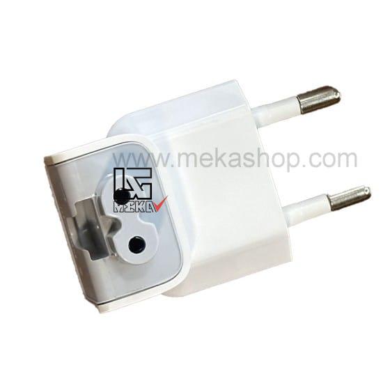 شارژر آداپتور اورجینال لپ تاپ اپل Apple TypeC 61W — تصویر ۴