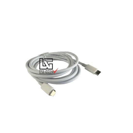 شارژر آداپتور اورجینال لپ تاپ اپل Apple TypeC 61W — تصویر ۵