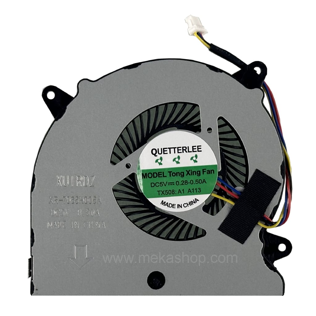 فن سی پی یو لپ تاپ ایسوس CPU Cooling Fan for ASUS N550