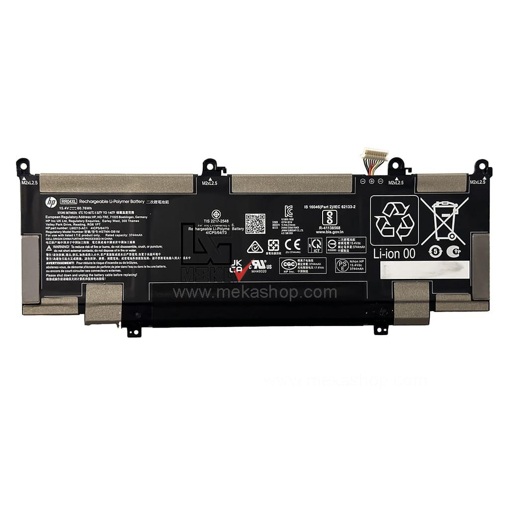باتری اورجینال لپ تاپ اچ پی Pn: RR04XL) Hp Spectre X360 13 4Cells) — تصویر ۲