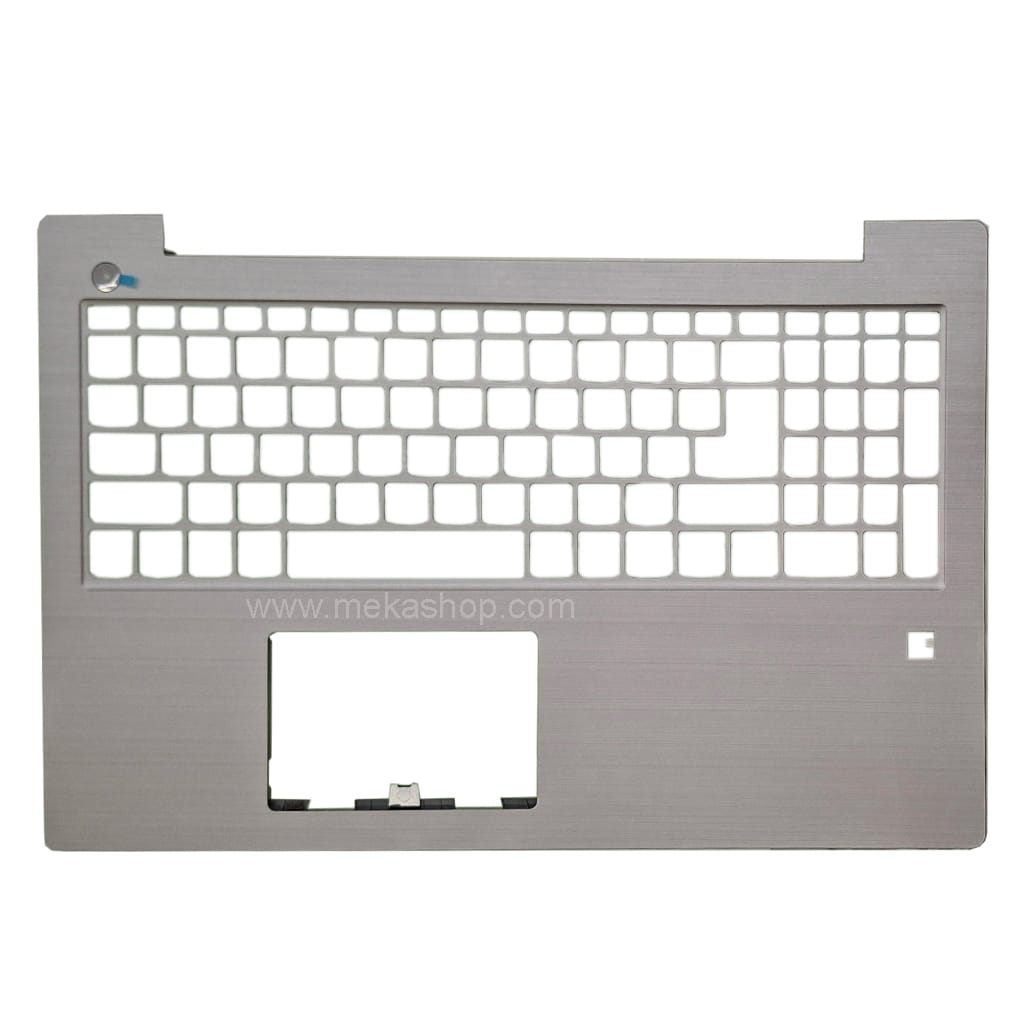 قاب کنار کیبورد لنوو Lenovo IdeaPad V330-15IKB نقره ای رنگ با فینگر