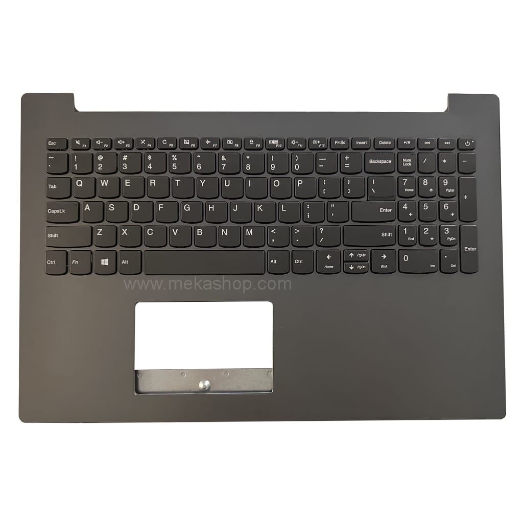 قاب کنار کیبورد با کیبورد لپ تاپ لنوو Lenovo IdeaPad 320