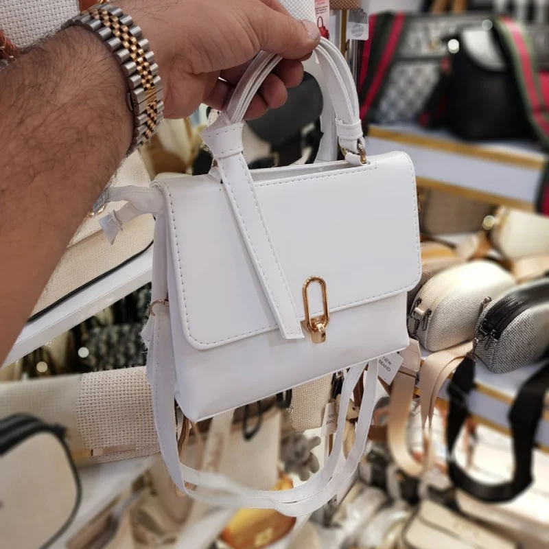کیف زنانه جدید کد 1650 — تصویر ۴