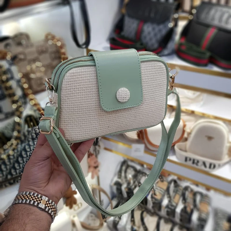 کیف زنانه کوچک کد 1558 — تصویر ۳