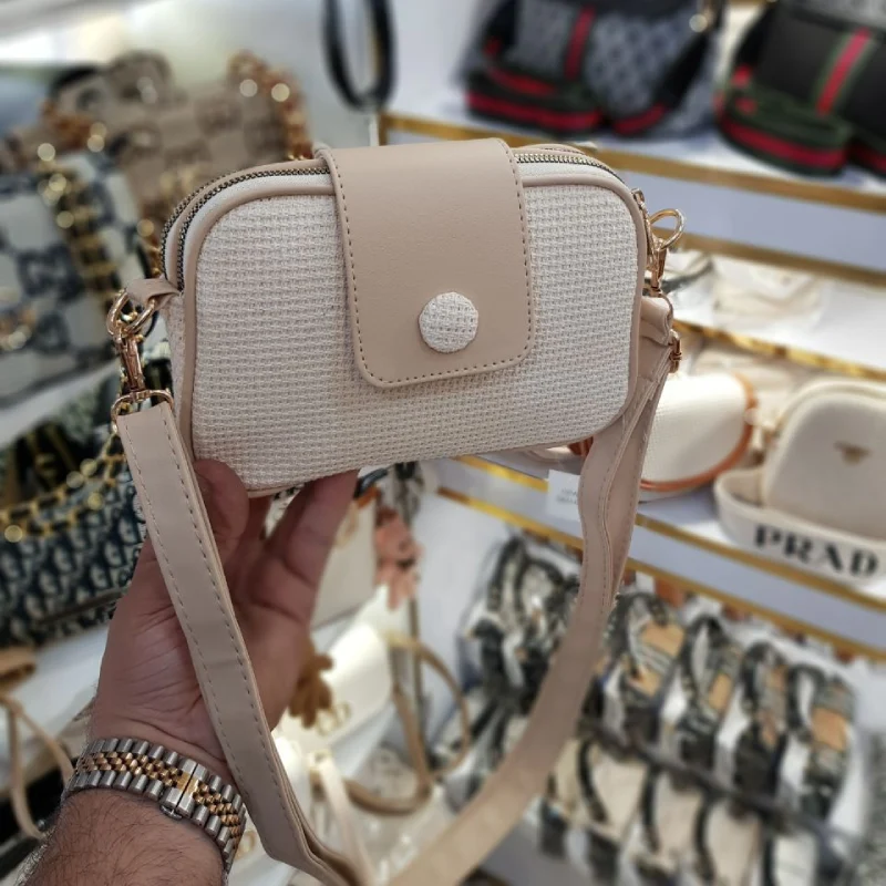 کیف زنانه کوچک کد 1558 — تصویر ۴