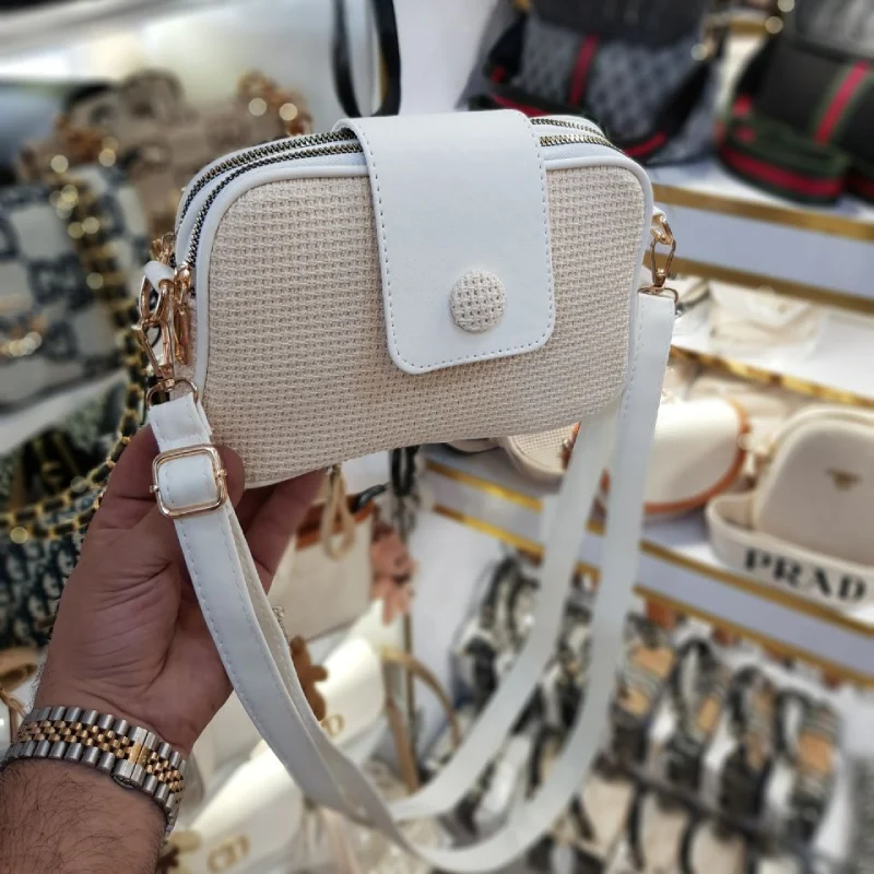 کیف زنانه کوچک کد 1558 — تصویر ۵