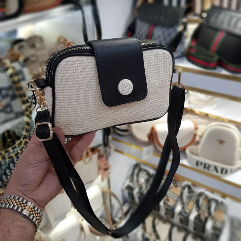 کیف زنانه کوچک کد 1558 — تصویر ۶