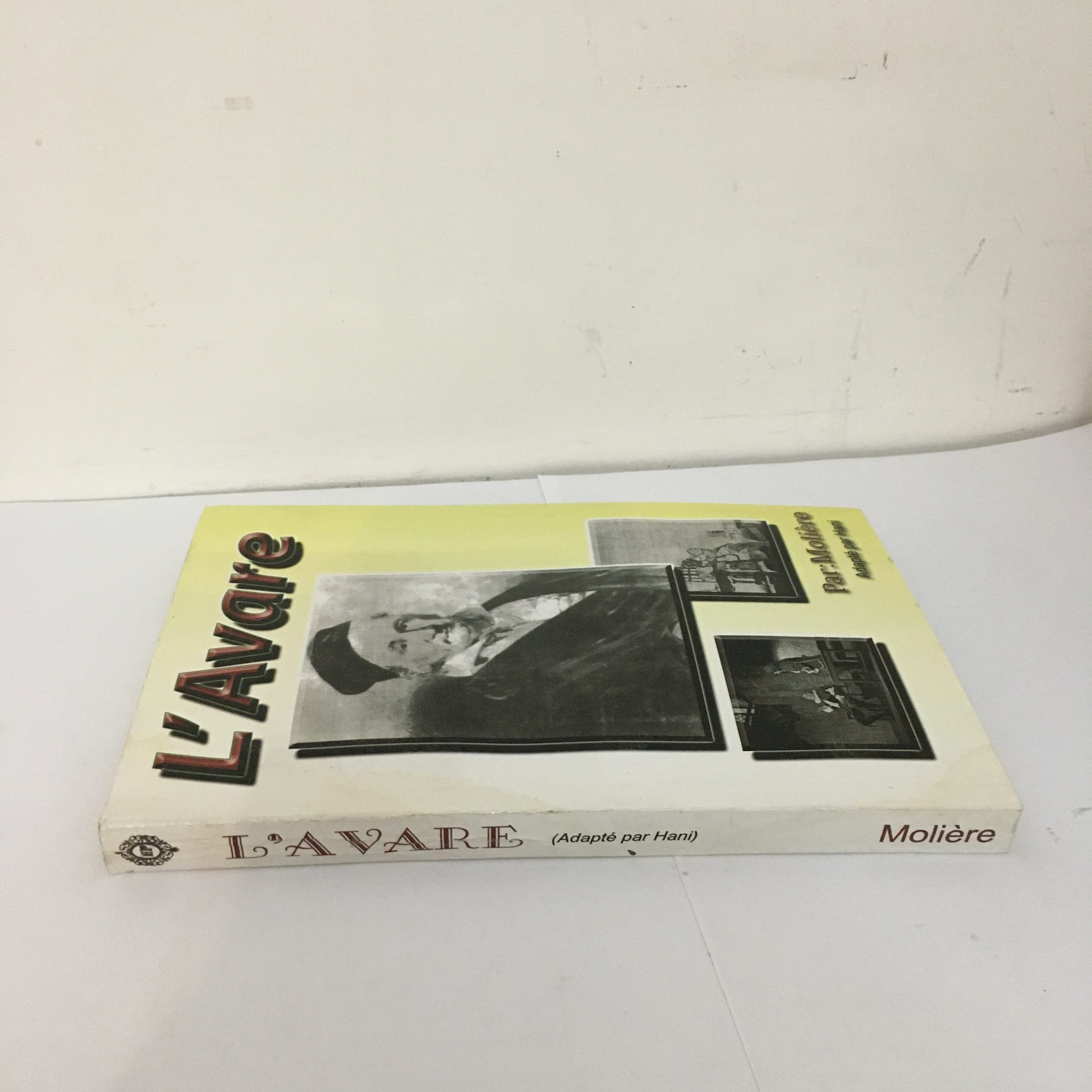 l’avare par moliére خسیس اثر مولیر زبان اصلی — تصویر ۳