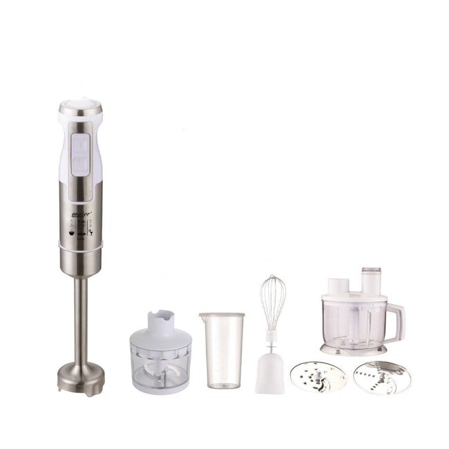 گوشت کوب برقی چند کاره مایر 1000 وات مدل MR-1100 — تصویر ۲