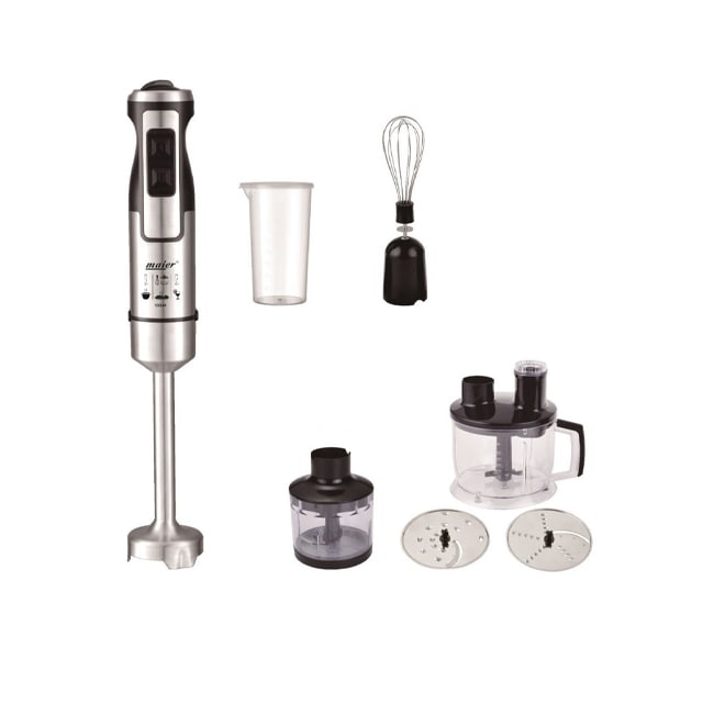 گوشت کوب برقی چند کاره مایر 1000 وات مدل MR-1100 — تصویر ۵