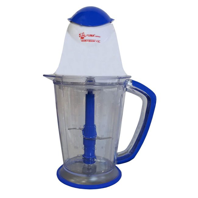 خردکن برقی فوما 300 وات ظرفیت 1.5 لیتر Fuma FU-339 Chopper — تصویر ۲