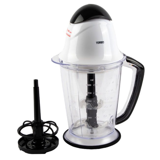 خردکن برقی فوما 300 وات ظرفیت 1.5 لیتر Fuma FU-339 Chopper — تصویر ۴