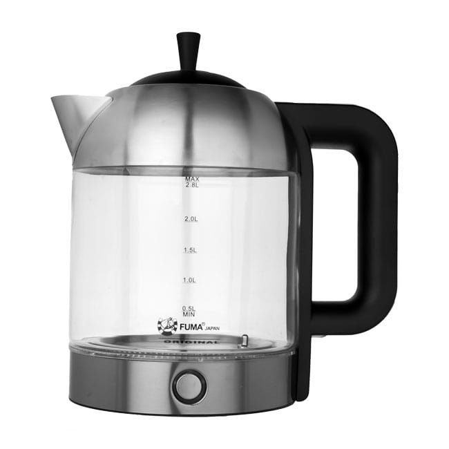چای ساز فوما 2000 وات 2.8 لیتری ایستاده Fuma FU-2012 — تصویر ۳