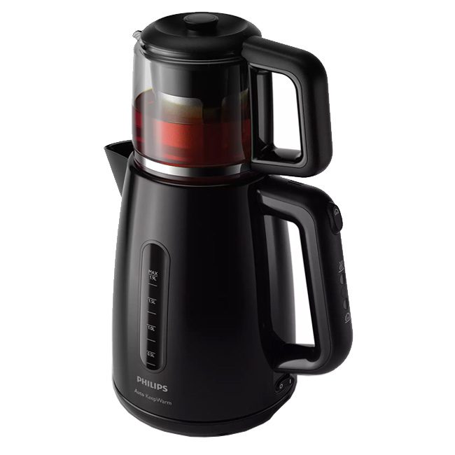 چای ساز برقی فیلیپس 1700 وات Philips HD7301 Tea Maker — تصویر ۲