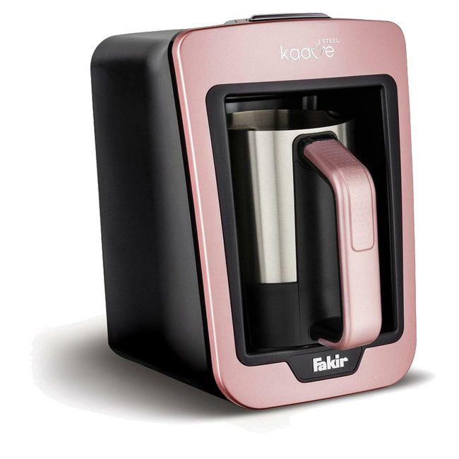 قهوه ساز فکر 735 وات Fakir Kaave steel Coffee Maker — تصویر ۲