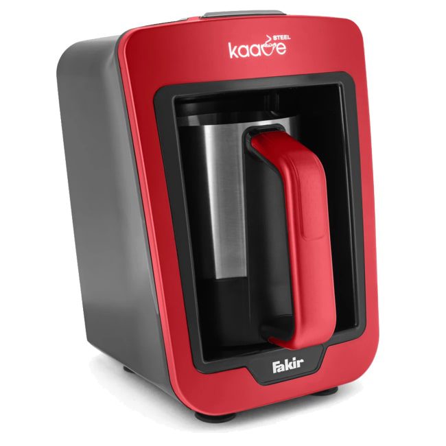 قهوه ساز فکر 735 وات Fakir Kaave steel Coffee Maker — تصویر ۳