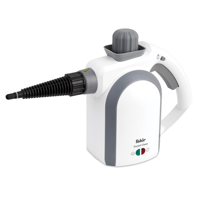بخارشوی فکر 1100 وات Fakir POCKET CLEAN STEAM CLEANER — تصویر ۲