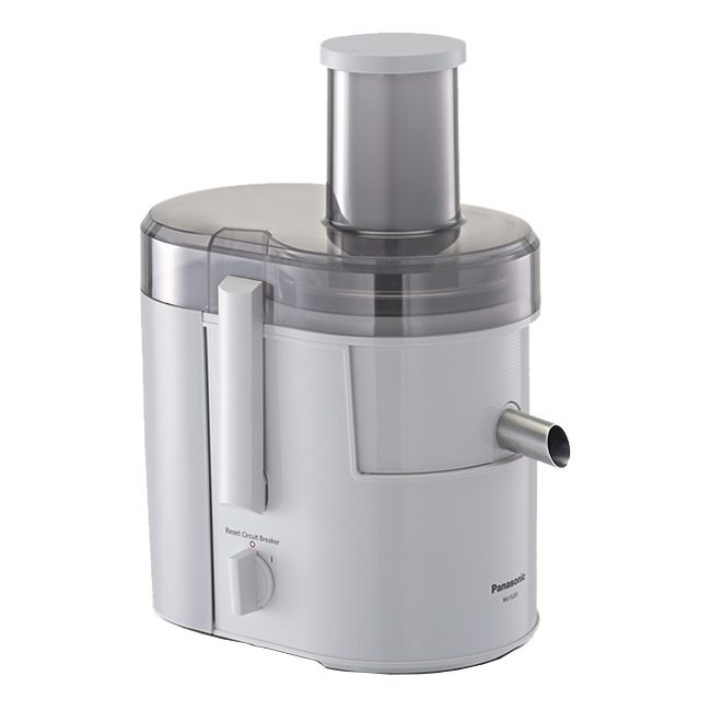 آبمیوه گیری پاناسونیک تک کاره 800 وات Panasonic MJ-SJ01 — تصویر ۲