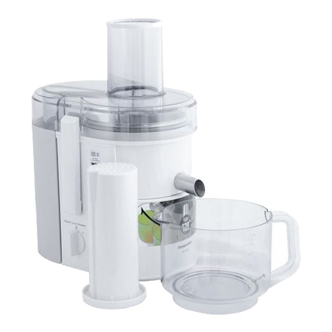 آبمیوه گیری پاناسونیک تک کاره 800 وات Panasonic MJ-SJ01 — تصویر ۳