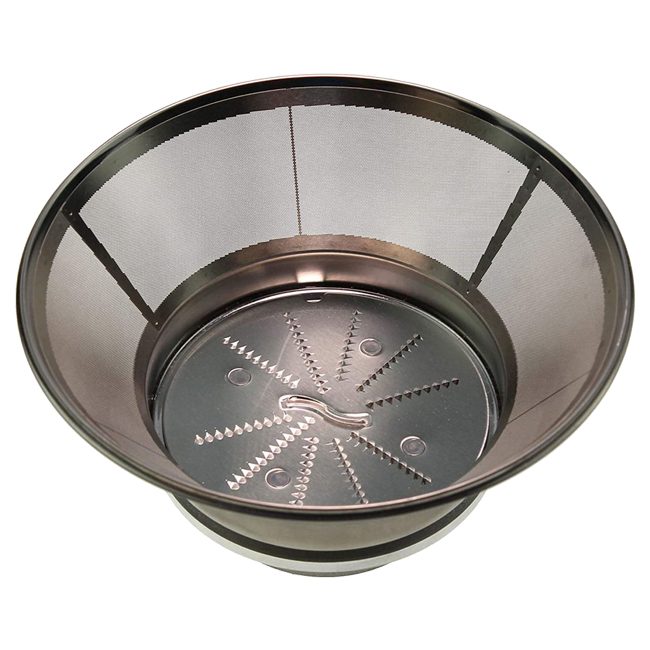 آبمیوه گیری پاناسونیک تک کاره 800 وات Panasonic MJ-SJ01 — تصویر ۵