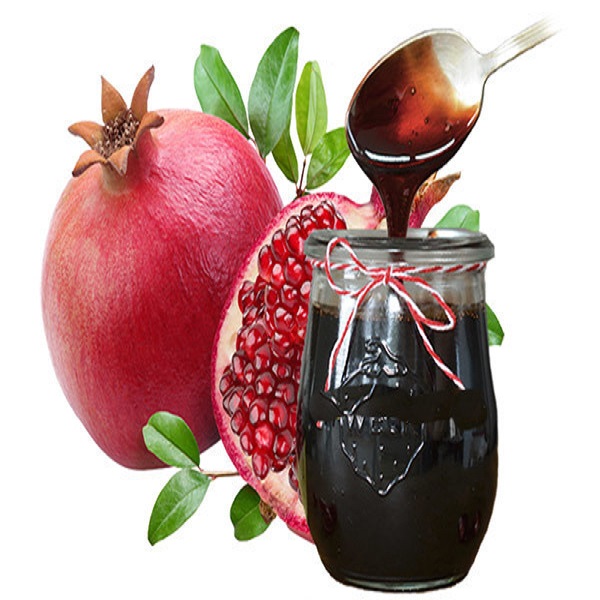خرید اینترنتی رب انار ملس محلی ۲ کیلویی — تصویر ۲