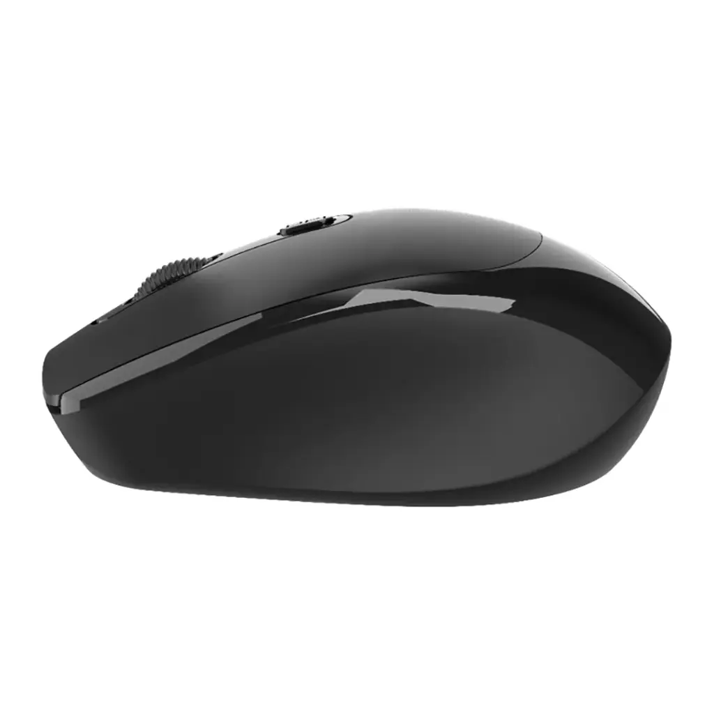 موس بی سیم دو حالته شارژی پرودو Porodo PD-ETK04 Wireless Mouse Dual Mode — تصویر ۴