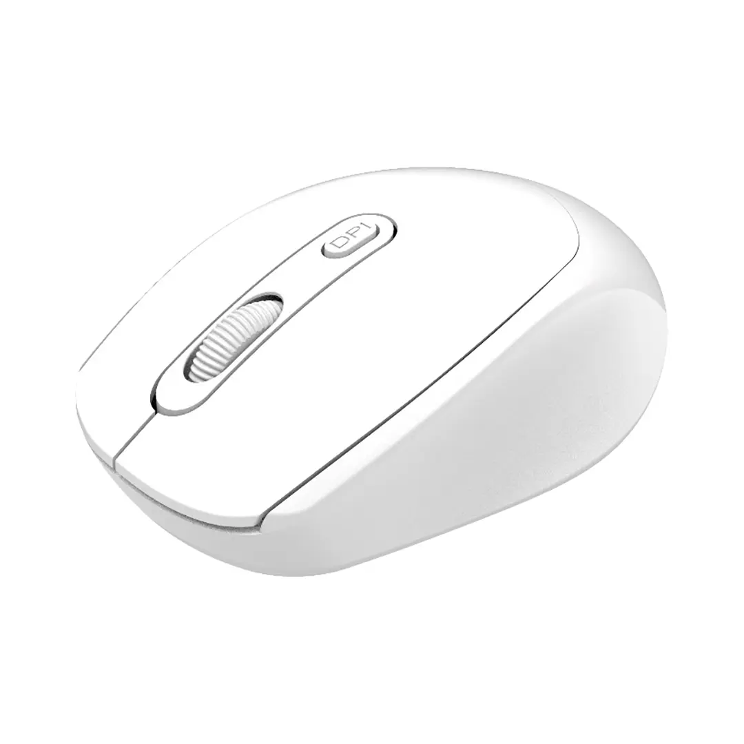 موس بی سیم دو حالته شارژی پرودو Porodo PD-ETK04 Wireless Mouse Dual Mode — تصویر ۶