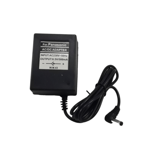 آداپتور 6.5V 500mA پاناسونیک PANASONIC
