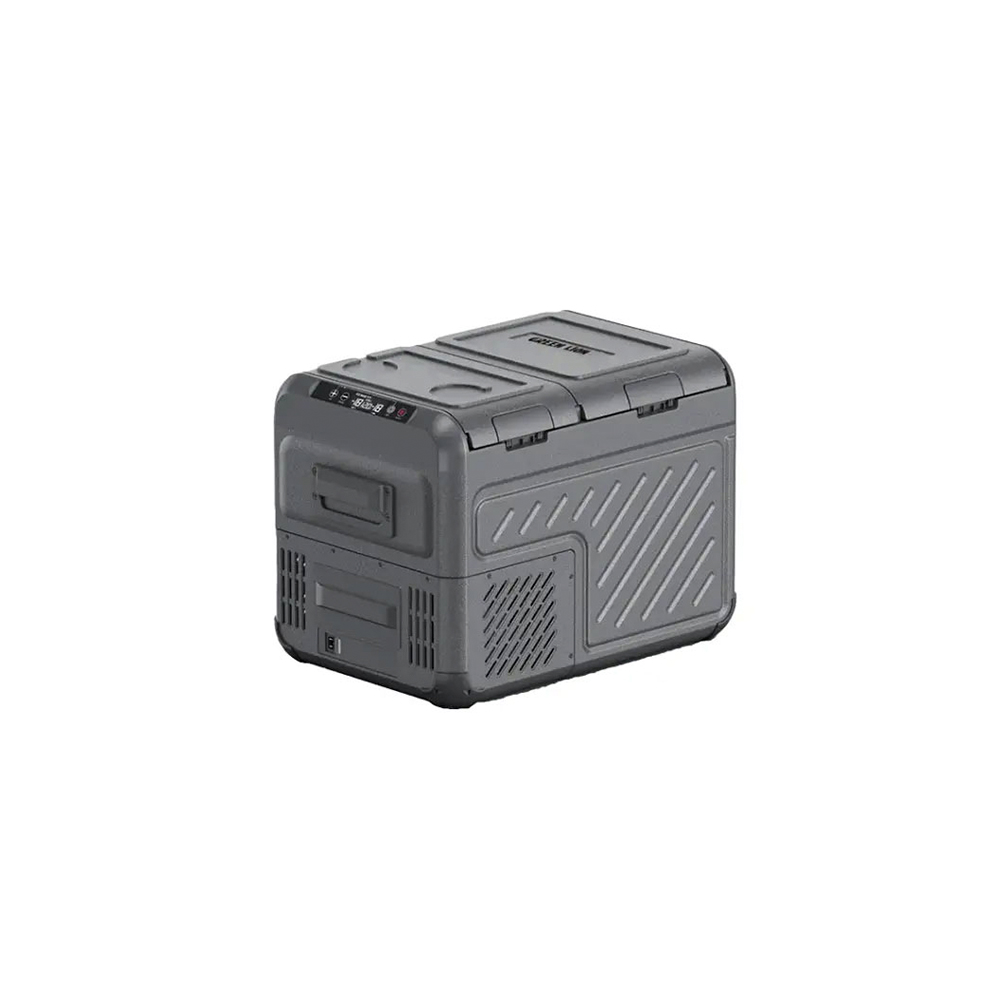 یخچال خودرو گرین لاین Green lion GNCF35S car fridge GCF-35 L