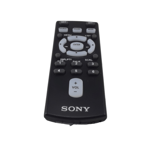 کنترل پخش خودرو سونی SONY |اصلی| — تصویر ۳