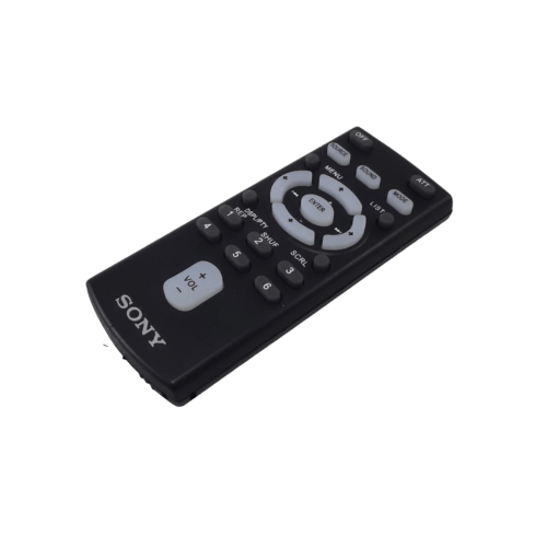 کنترل پخش خودرو سونی SONY |اصلی| — تصویر ۴