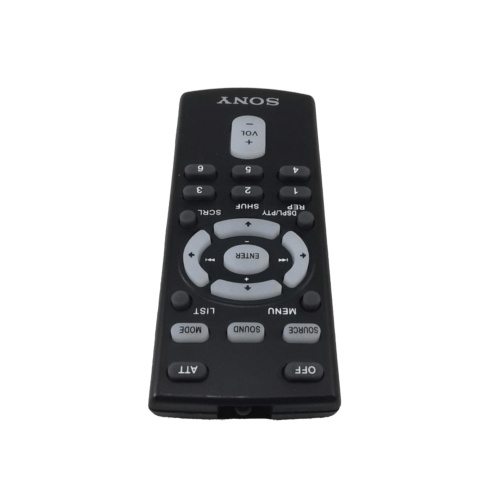 کنترل پخش خودرو سونی SONY |اصلی| — تصویر ۶