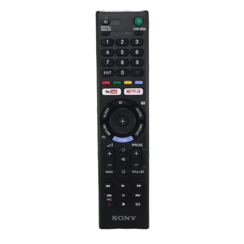 کنترل اصلی تلویزیون سونی SONY | ر LCD-LED — تصویر ۲
