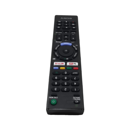 کنترل اصلی تلویزیون سونی SONY | ر LCD-LED — تصویر ۶