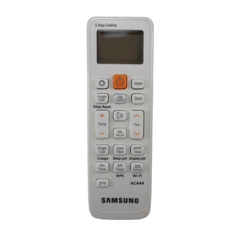 کنترل اصلی کولر گازی سامسونگ SAMSUNG | جدید