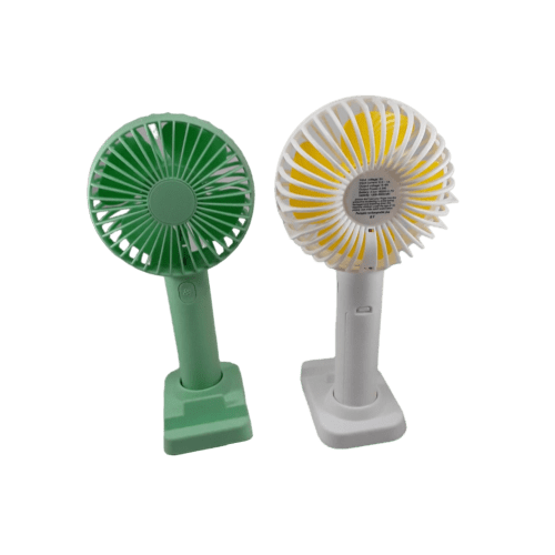 پنکه مسافرتی شارژی fresh fan | مدل small fan N10 — تصویر ۳