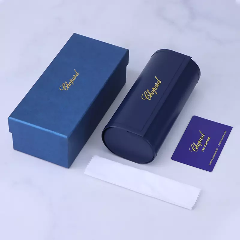 عینک آفتابی شوپارد اورجینال فریم مستطیل SCH877 — تصویر ۷
