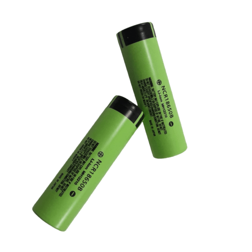 باتری پاناسونیک 18650 3.7V سرتخت | اصلی | Panasonic — تصویر ۴