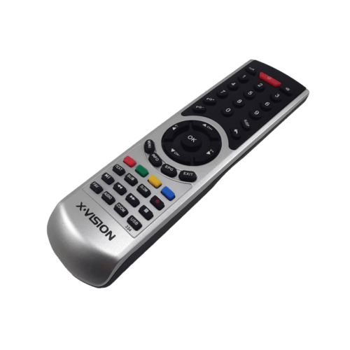 کنترل گیرنده ایکس ویژن XVISION | اصلی — تصویر ۴