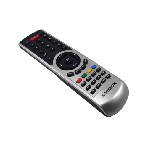 کنترل گیرنده ایکس ویژن XVISION | اصلی — تصویر ۵