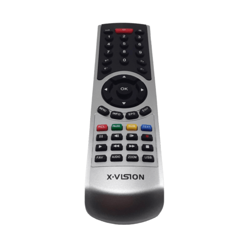 کنترل گیرنده ایکس ویژن XVISION | اصلی — تصویر ۸