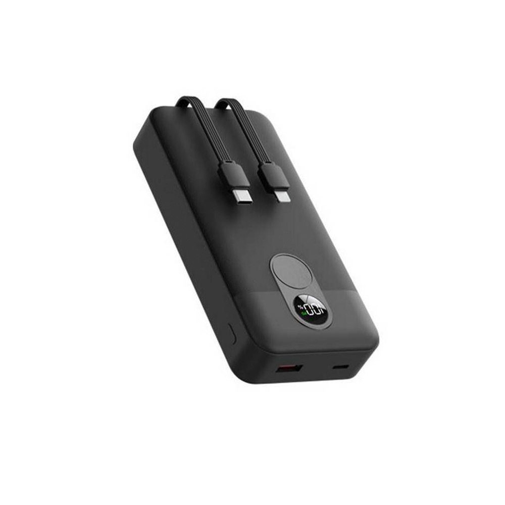 پاوربانک ۲۰۰۰۰ میلی امپر پرودو مدل Porodo PBFCH058 power bank 20000MAH