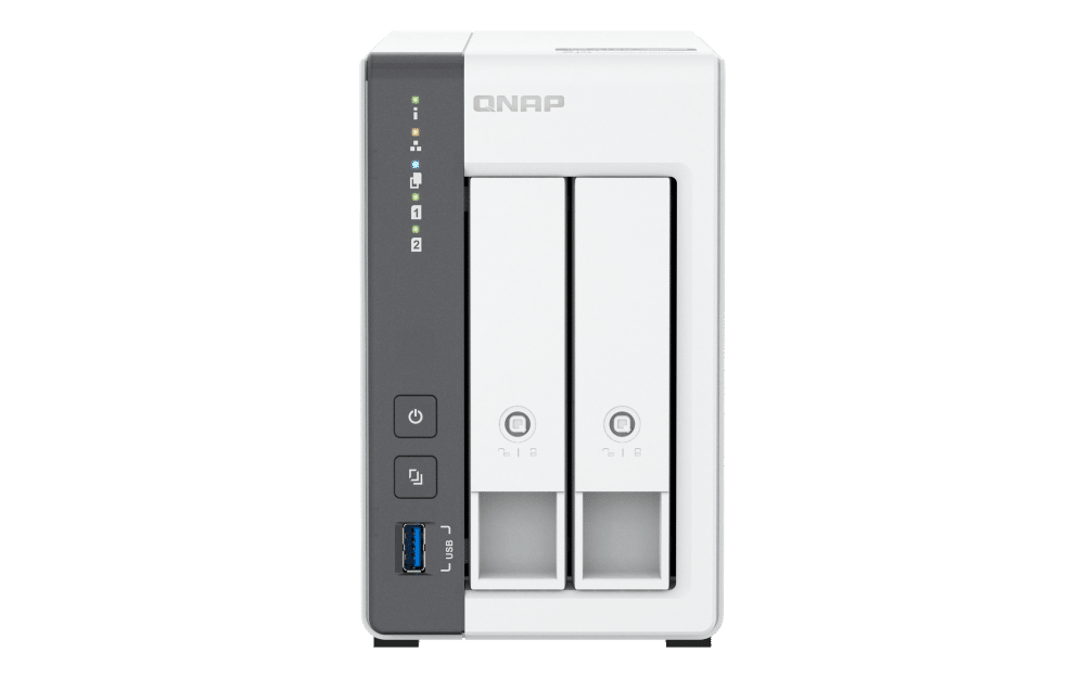 QNAP TS-216G NAS Storage