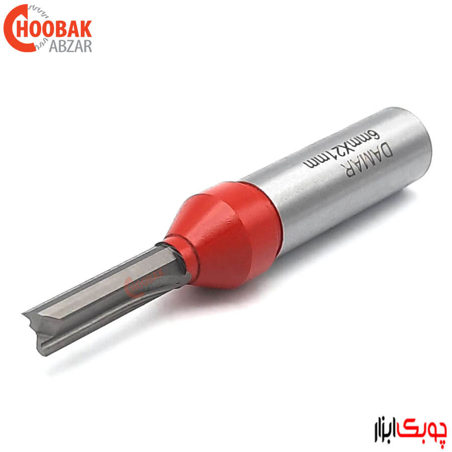 تیغ شیارزن 6 میلیمتر دامار کد DMR000604I22DW — تصویر ۴