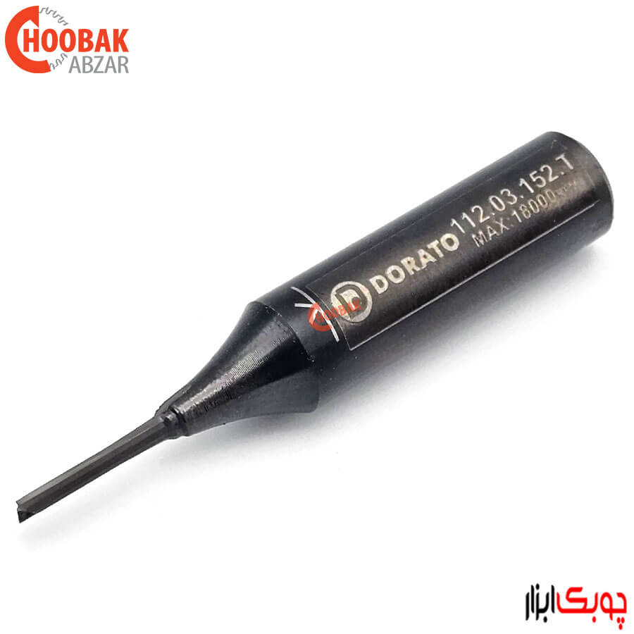 تیغ برش 3 میلیمتر تیتانیوم دوراتو کد 112.03.152T — تصویر ۴
