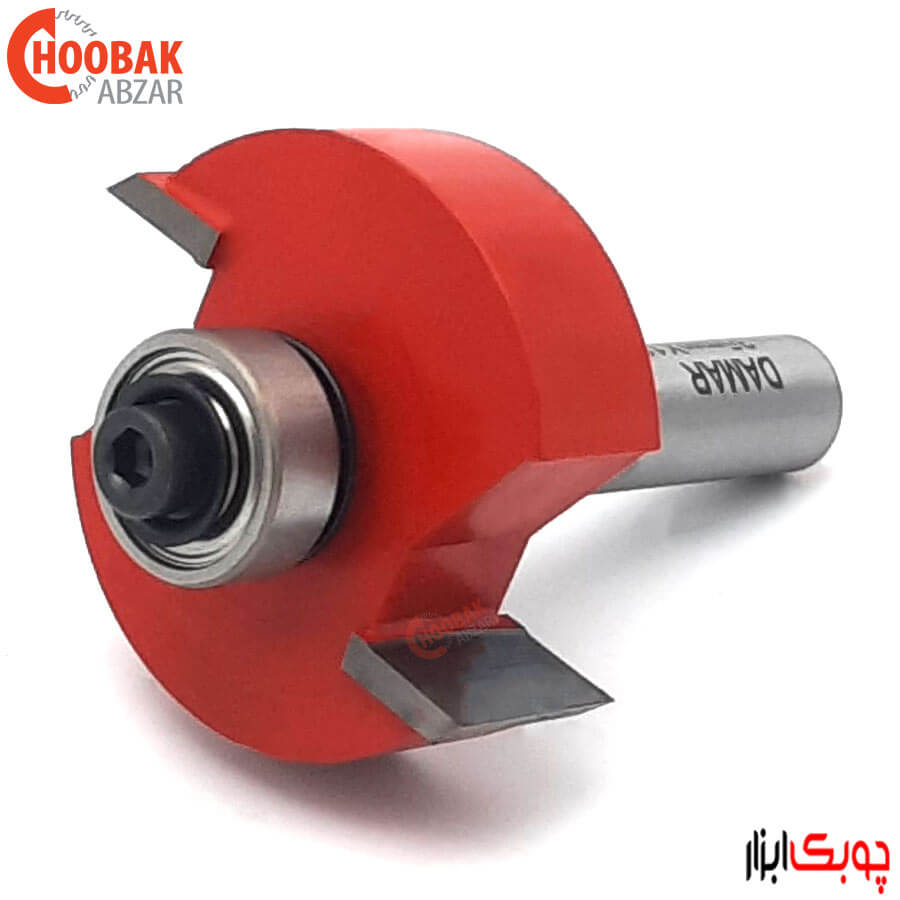 تیغ دوراهه کن 12 میلیمتر دامار کد DM703503l12 — تصویر ۴