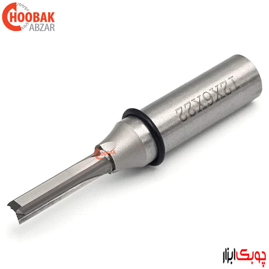 تیغ برش 6 میلیمتر سه پر YEVES کد GBT31206220 — تصویر ۴