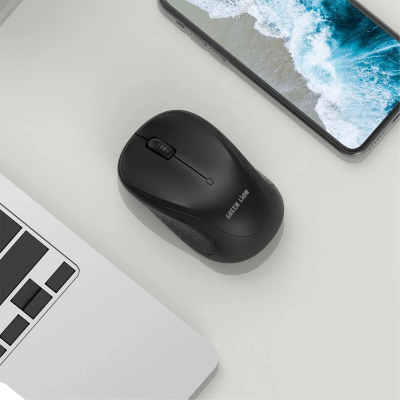 ماوس بی سیم گرین لاین مدل G50 — تصویر ۴