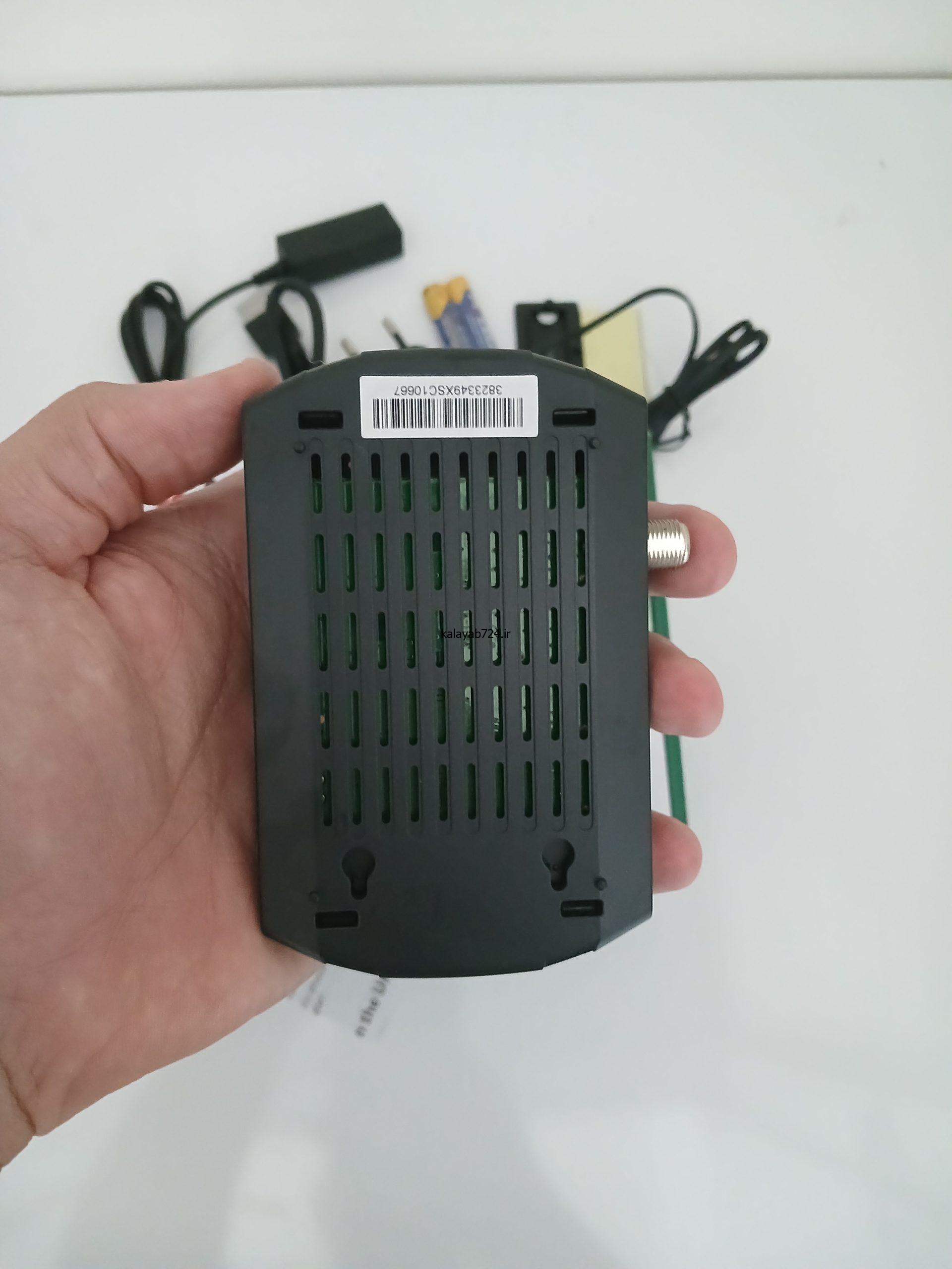 گیرنده دیجیتال مینی مدیا استار 730 max — تصویر ۵