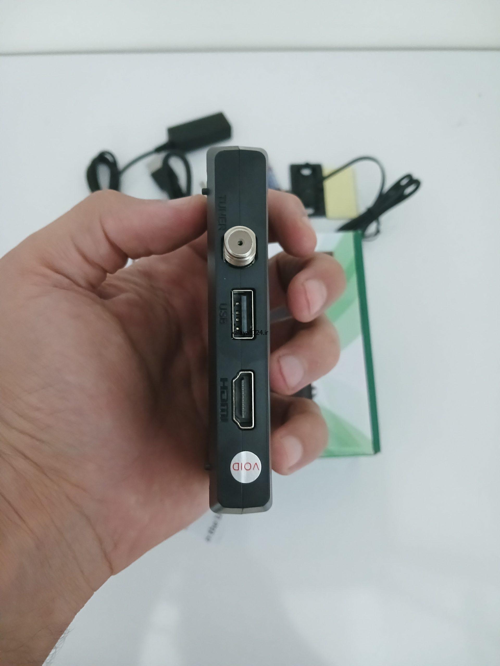 گیرنده دیجیتال مینی مدیا استار 730 max — تصویر ۶